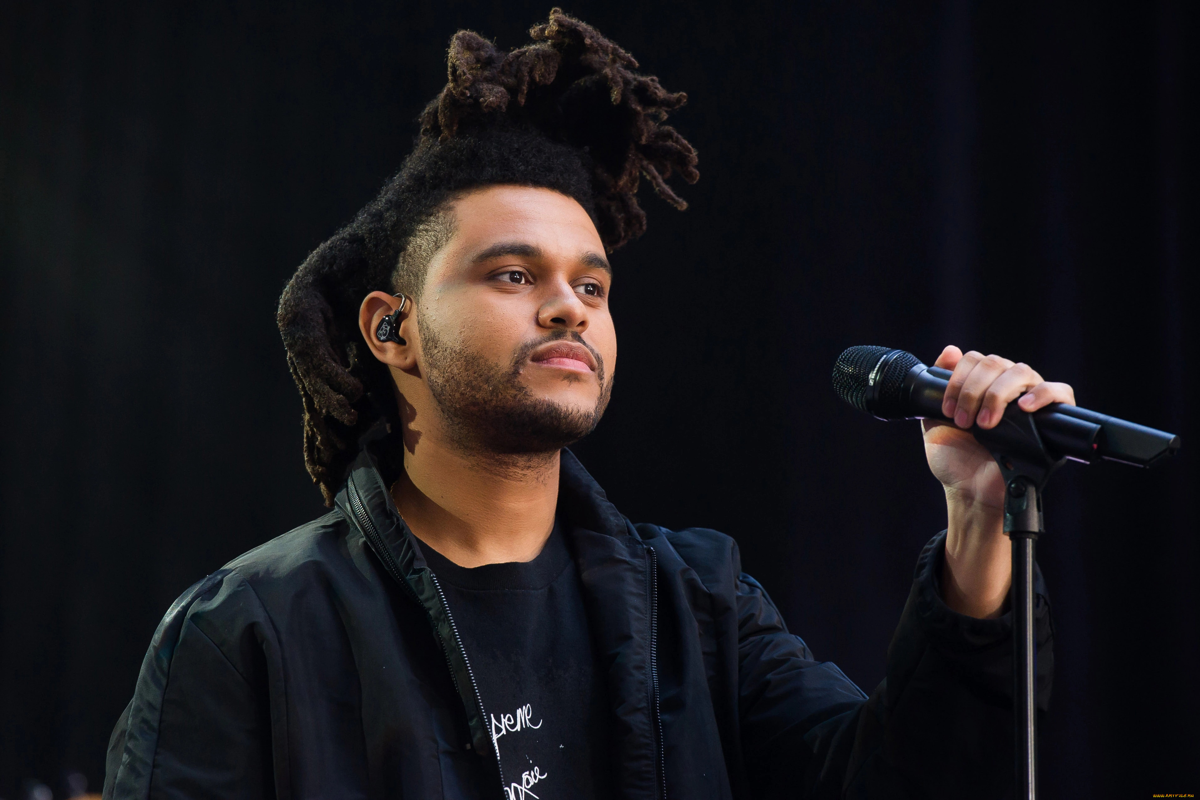 , the weeknd, the, weeknd